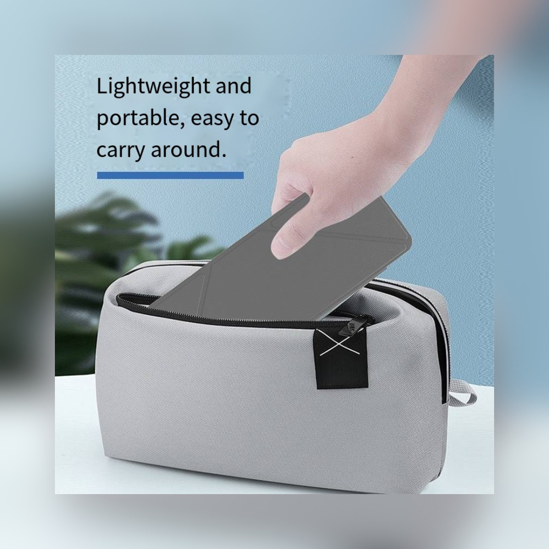 Lightweight and easy to carry