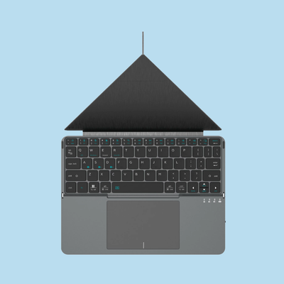 Integrated touchpad