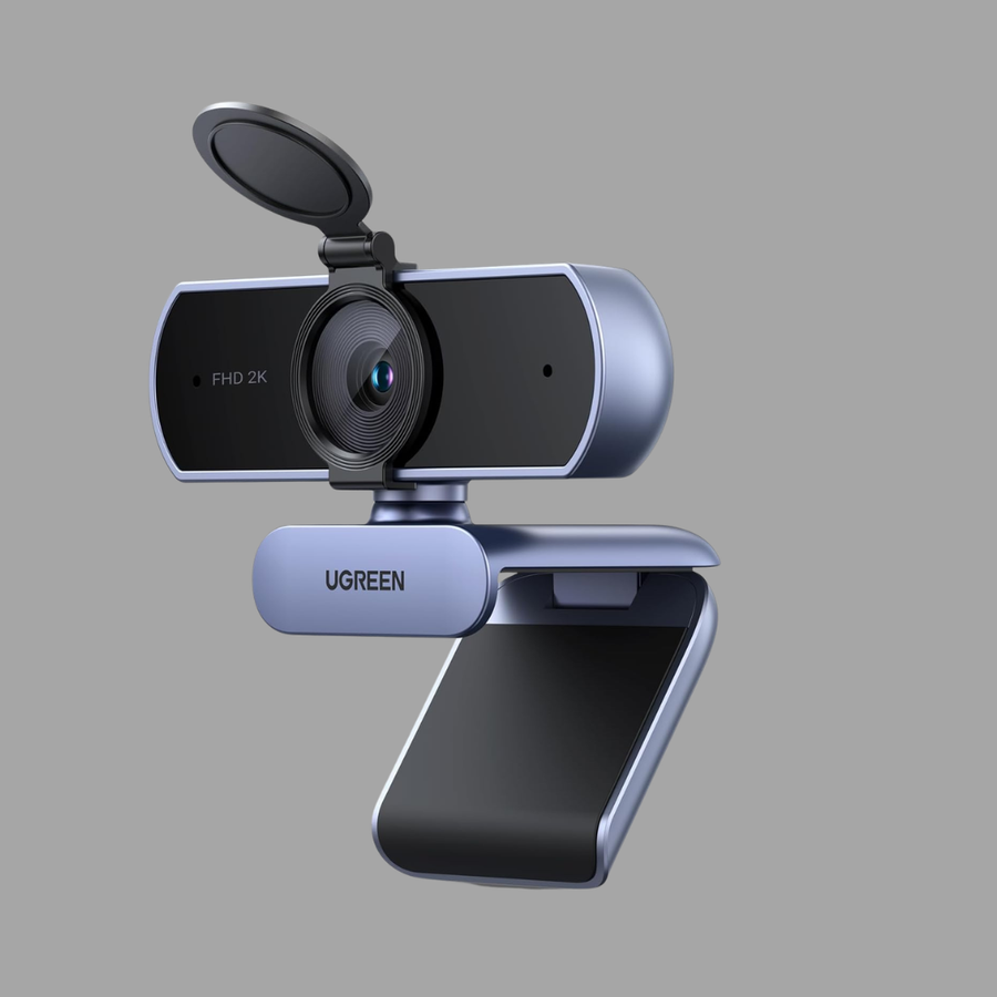 UGREEN CM717 2K Webcam with Autofocus