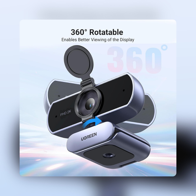 360° rotation