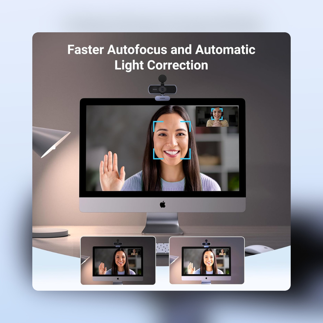 Faster Autofocus