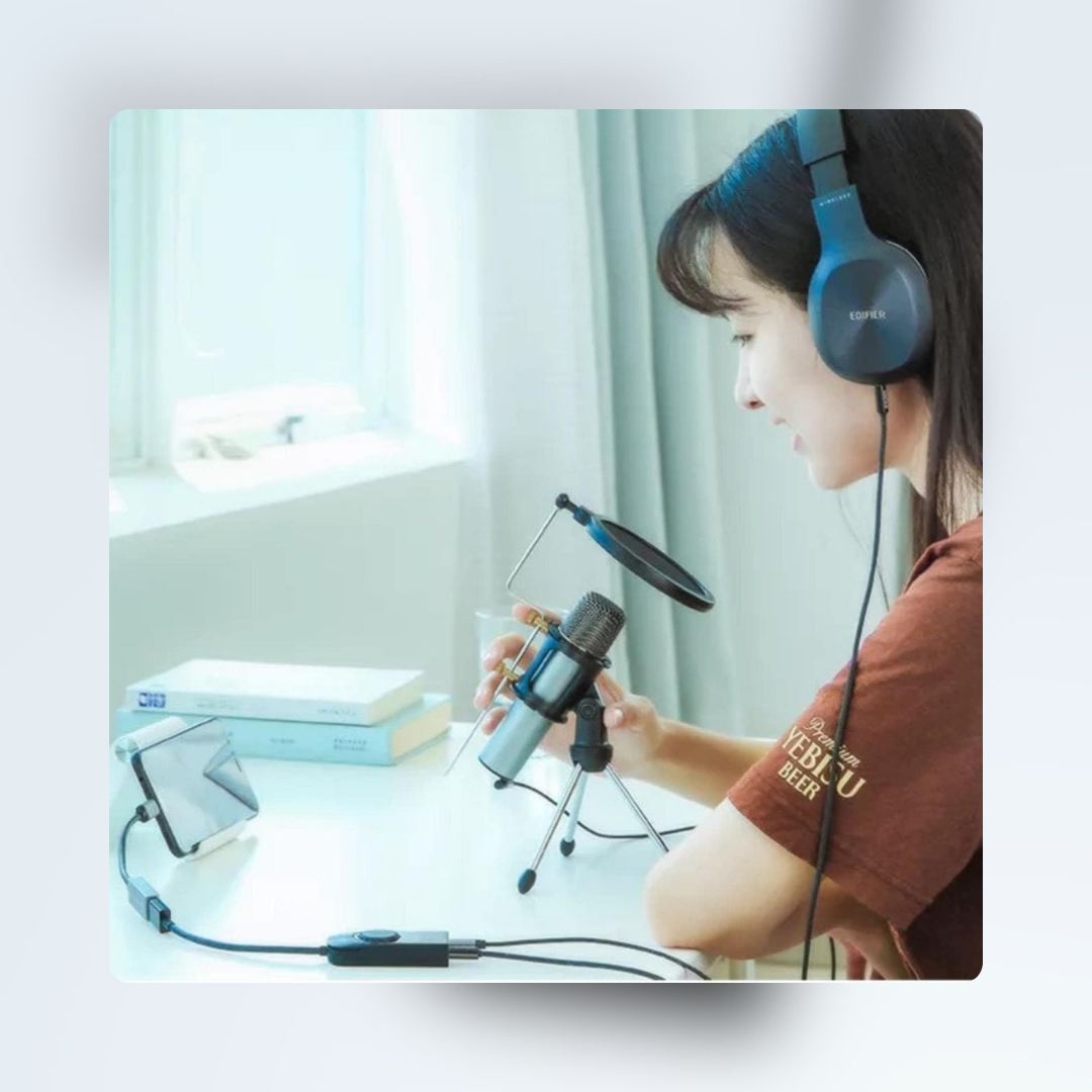 Audio y voz más prácticos