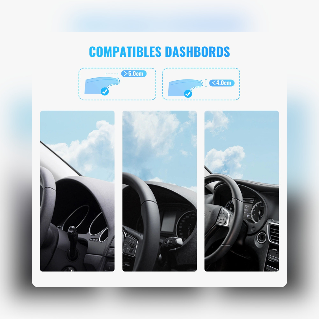 Compatible with suitable boards