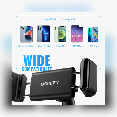 Broad phone compatibility