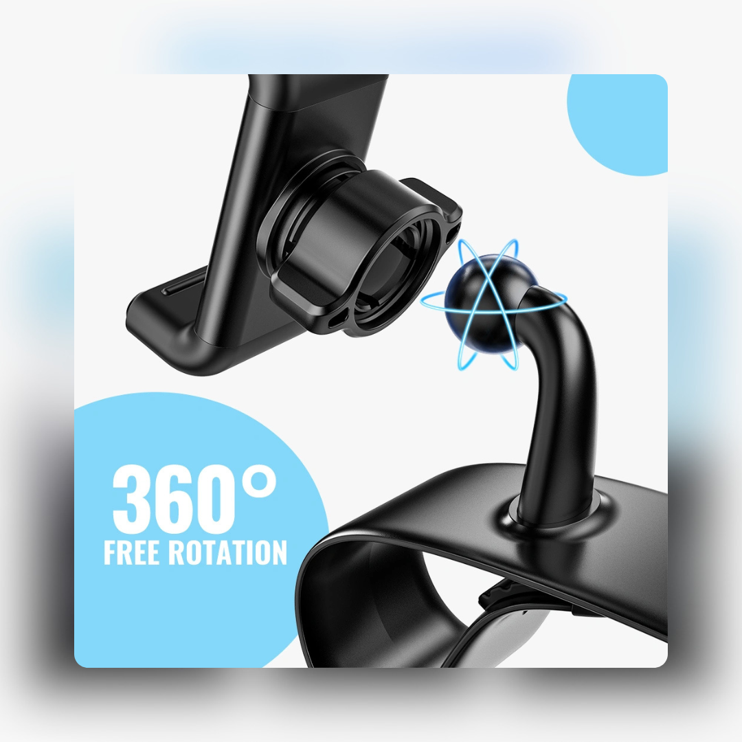 Practical and convenient rotation