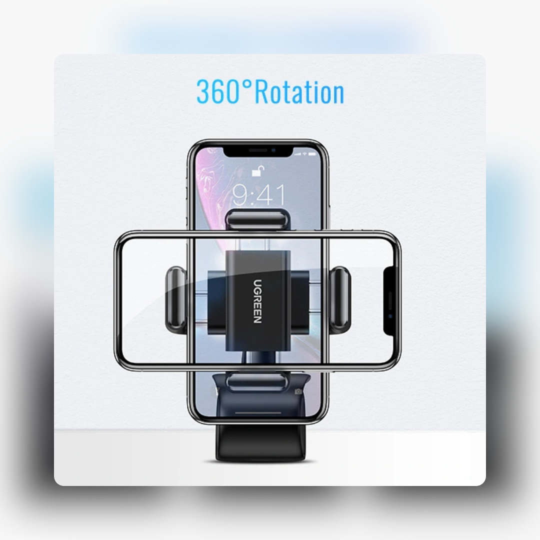 360° free spin