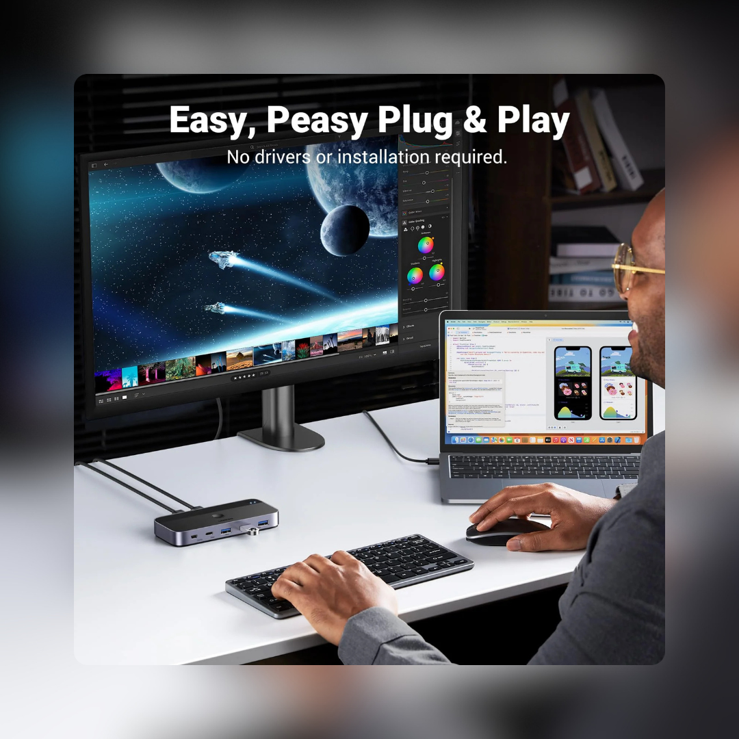 Plug-and-play