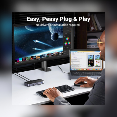 Plug-and-play