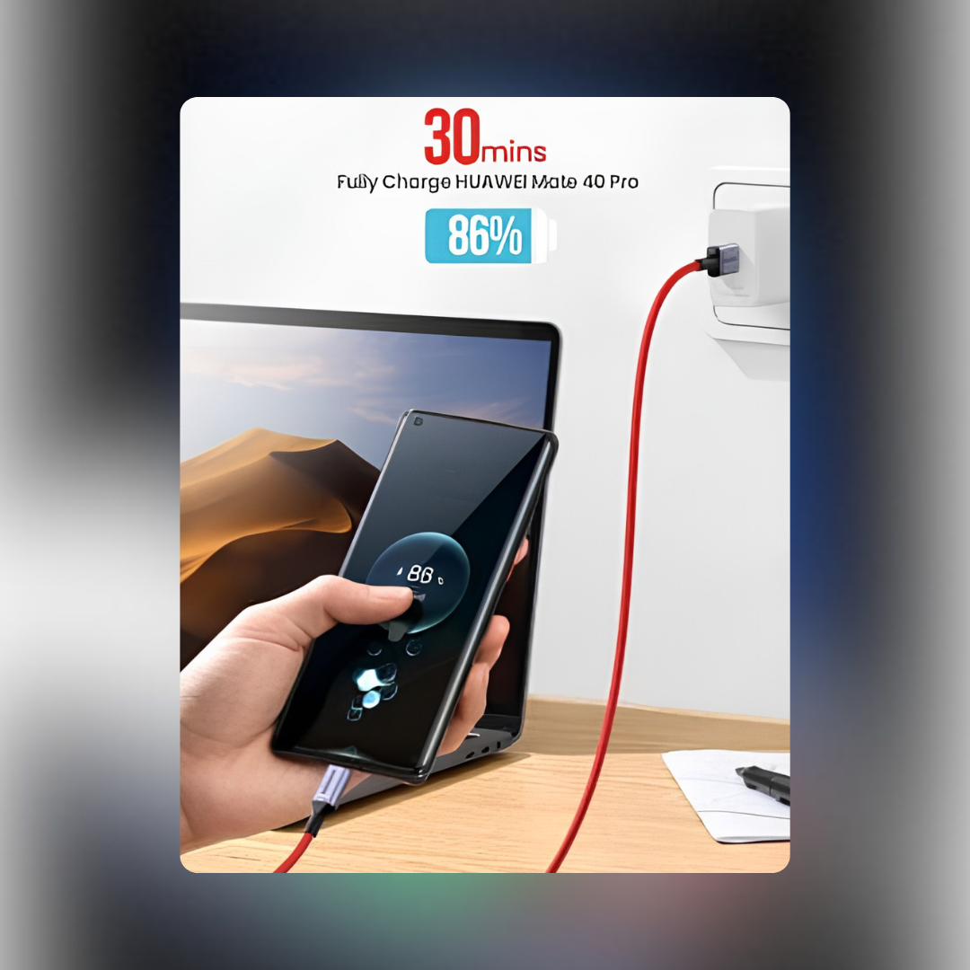 Compatible con Huawei SuperCharge