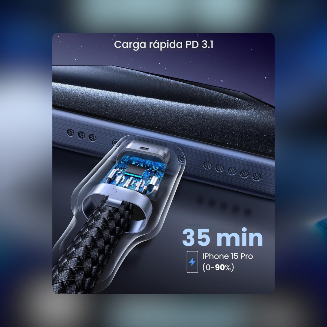 PD 3.1 Fast Charging