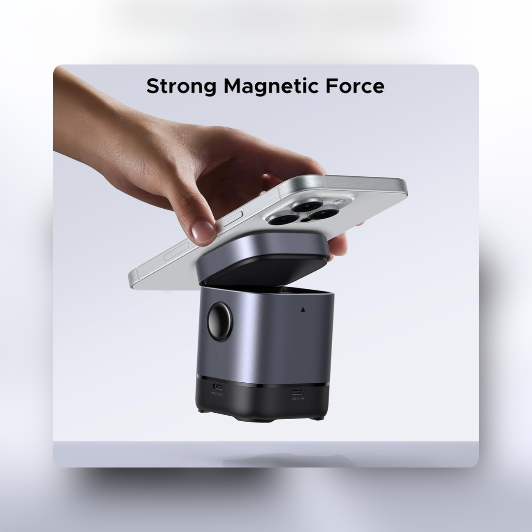 Strong magnetism