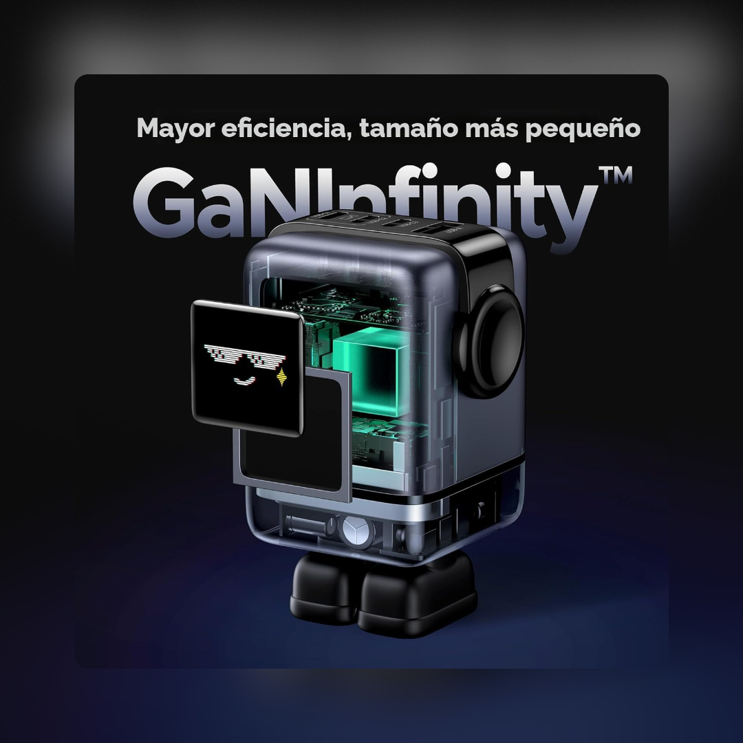 GaNInfinity Technology