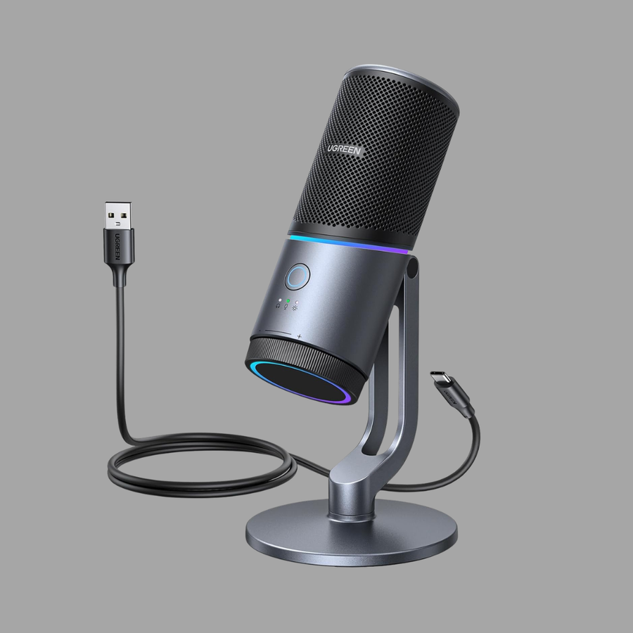 UGREEN CM769 RGB USB Microphone
