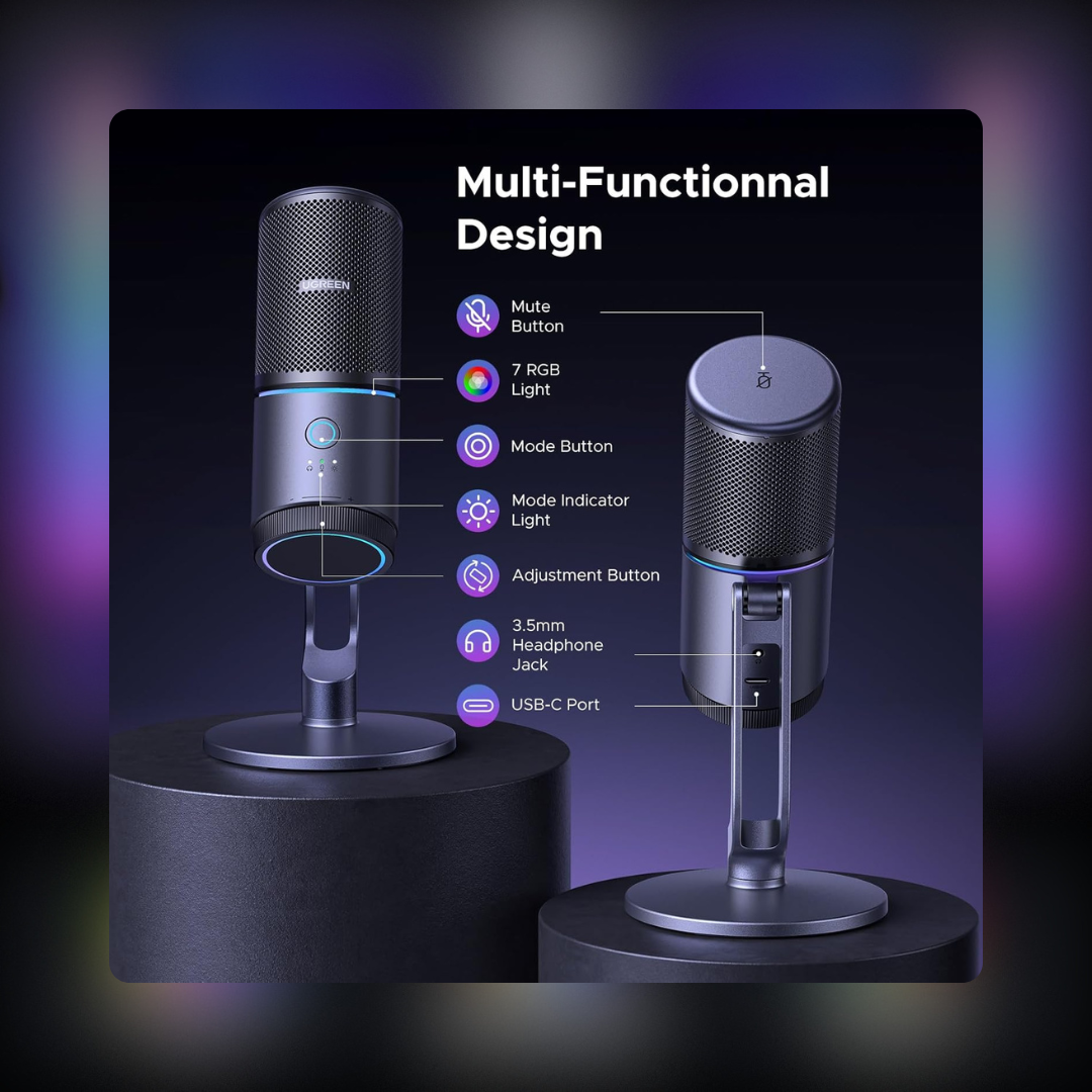 Built-in controls