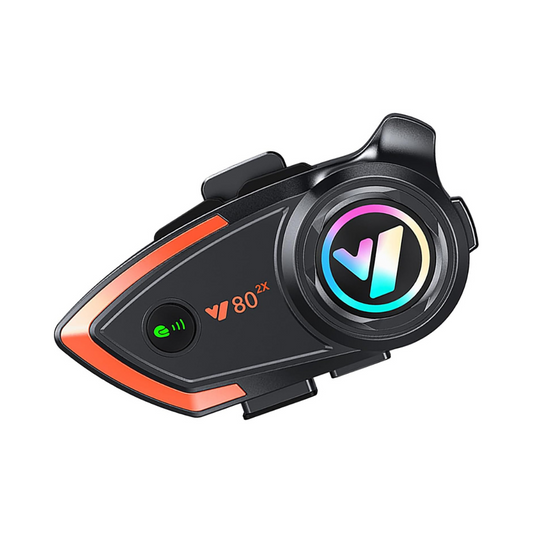 Intercomunicador Bluetooth para Casco de Motocicleta Y80-2X