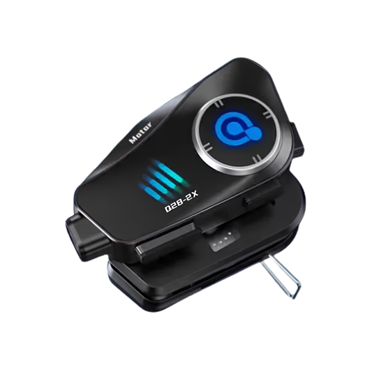 Intercomunicador para Casco con Cámara HD y WiFi Q28-2X