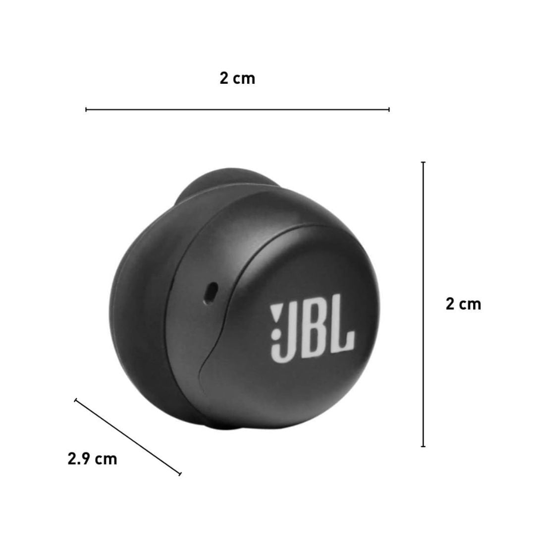 Jbl live free discount nc