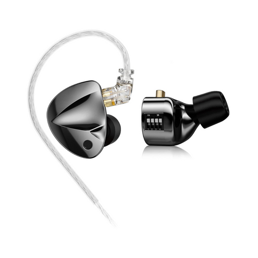 Auriculares KZ D Fi HiFi