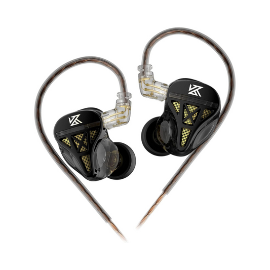 Auriculares KZ DQS HiFi Con Microfono