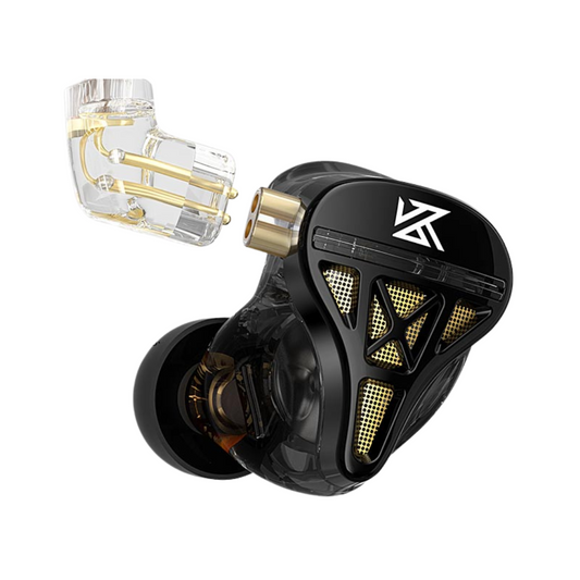 Auriculares KZ DQS HiFi Con Microfono