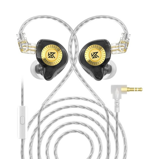 Auricualres In-Ear KZ EDX Ultra Con Microfono