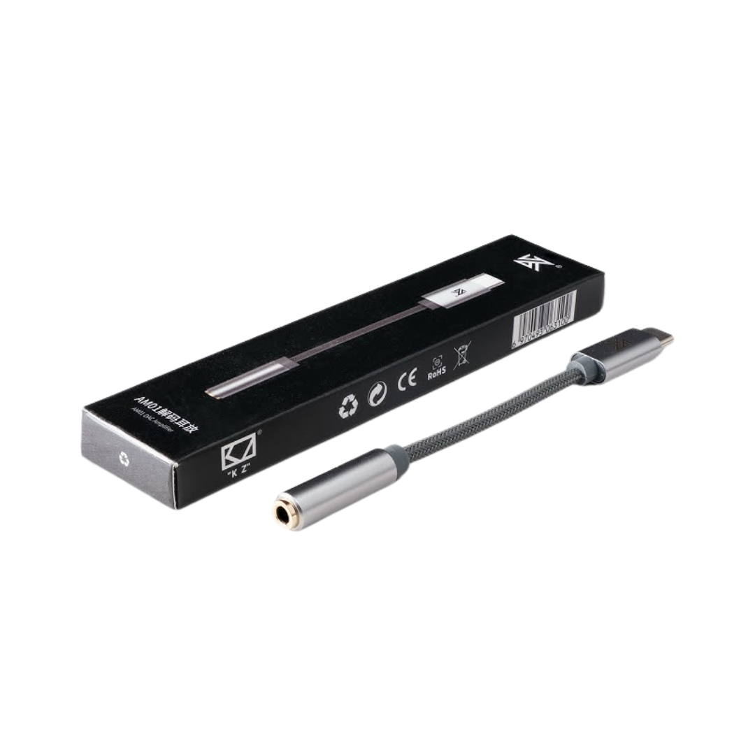 KZ AM01 DAC Portátil