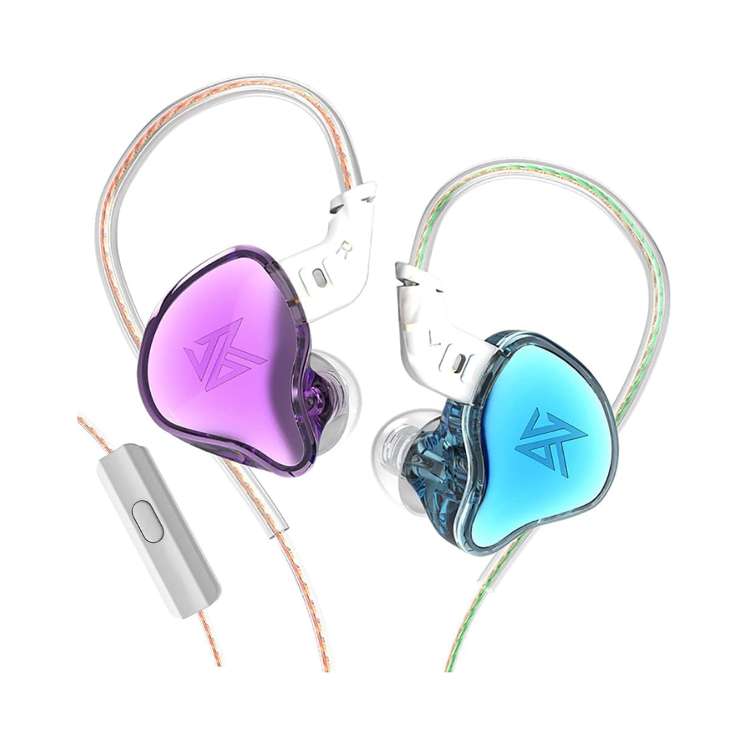 Auriculares KZ EDC IEM Con Microfono