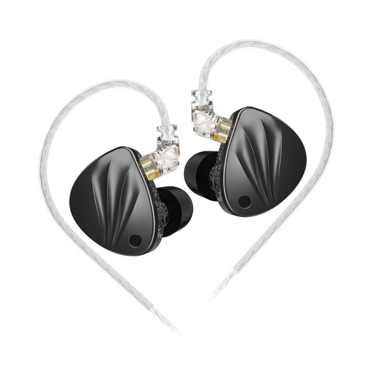 Auriculares KZ Krila HiFi 1DD+1BA Con Microfono