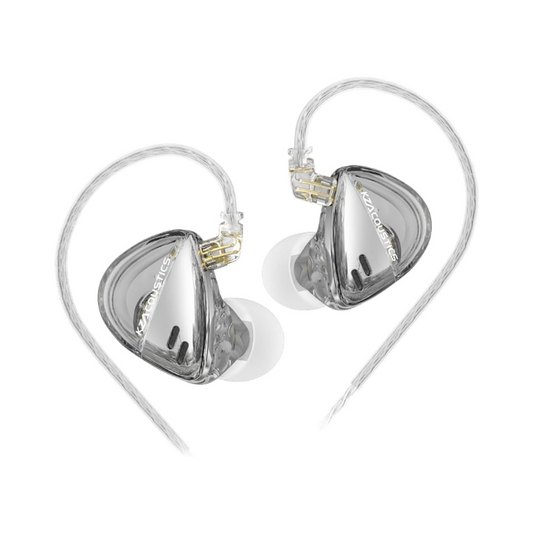 Auriculares KZ Libra X IEM Con Microfono