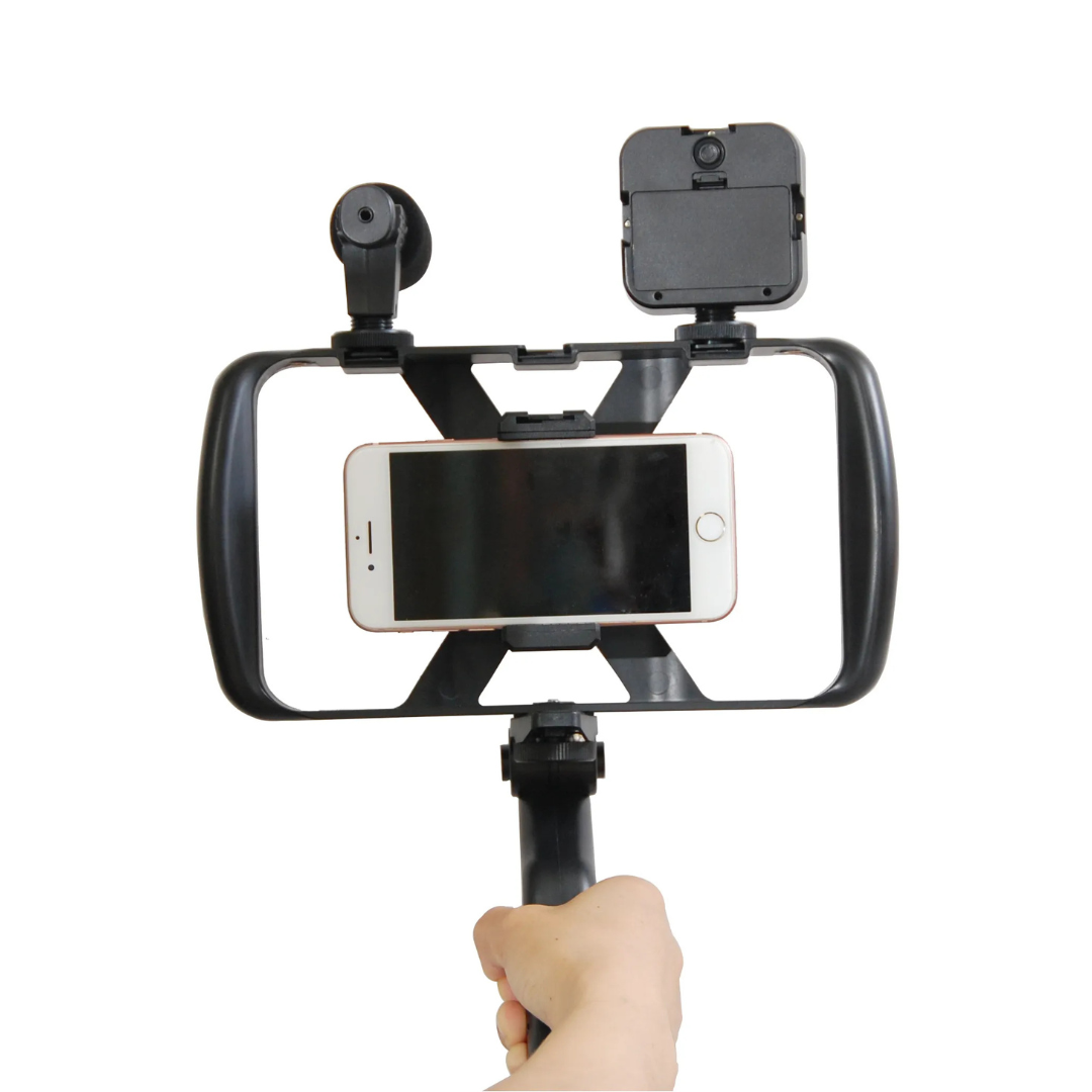 Kit de Grabación 4 en 1 Para Celular AY49T