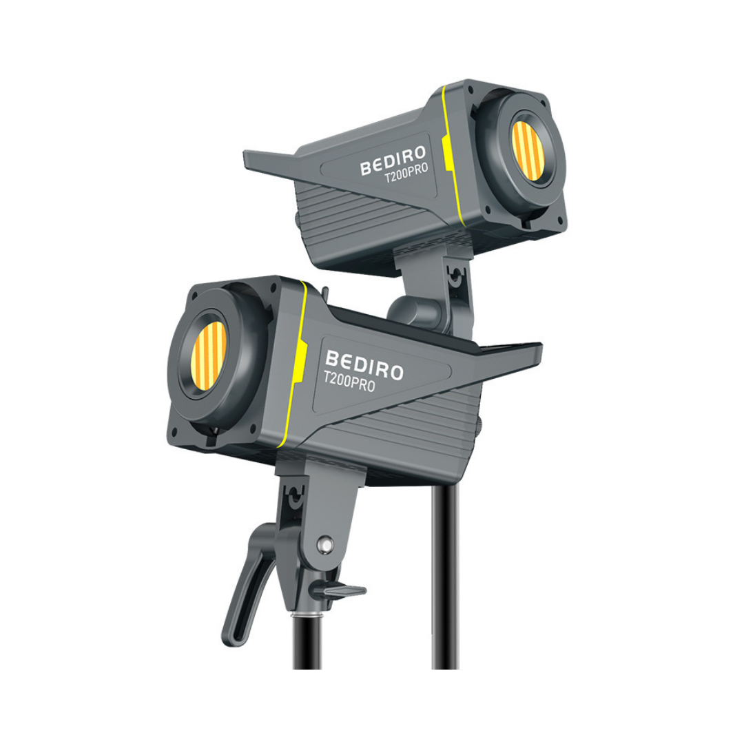 Lámpara LED T200PRO de 200W