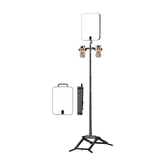 Luz LED Portátil Plegable YY-3 con Trípode