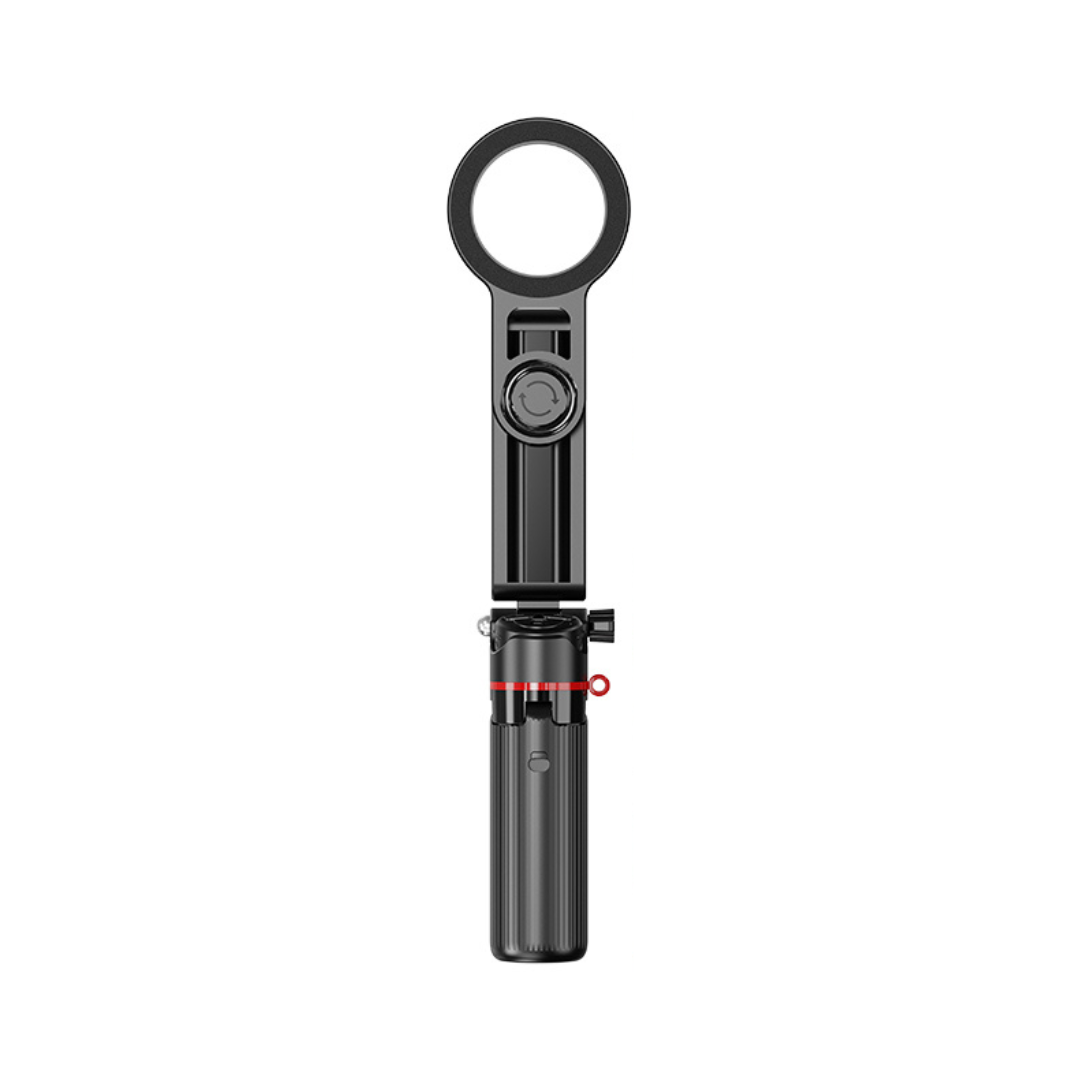 Mini Palo Selfie Magnético F08 con Trípode y Control Bluetooth