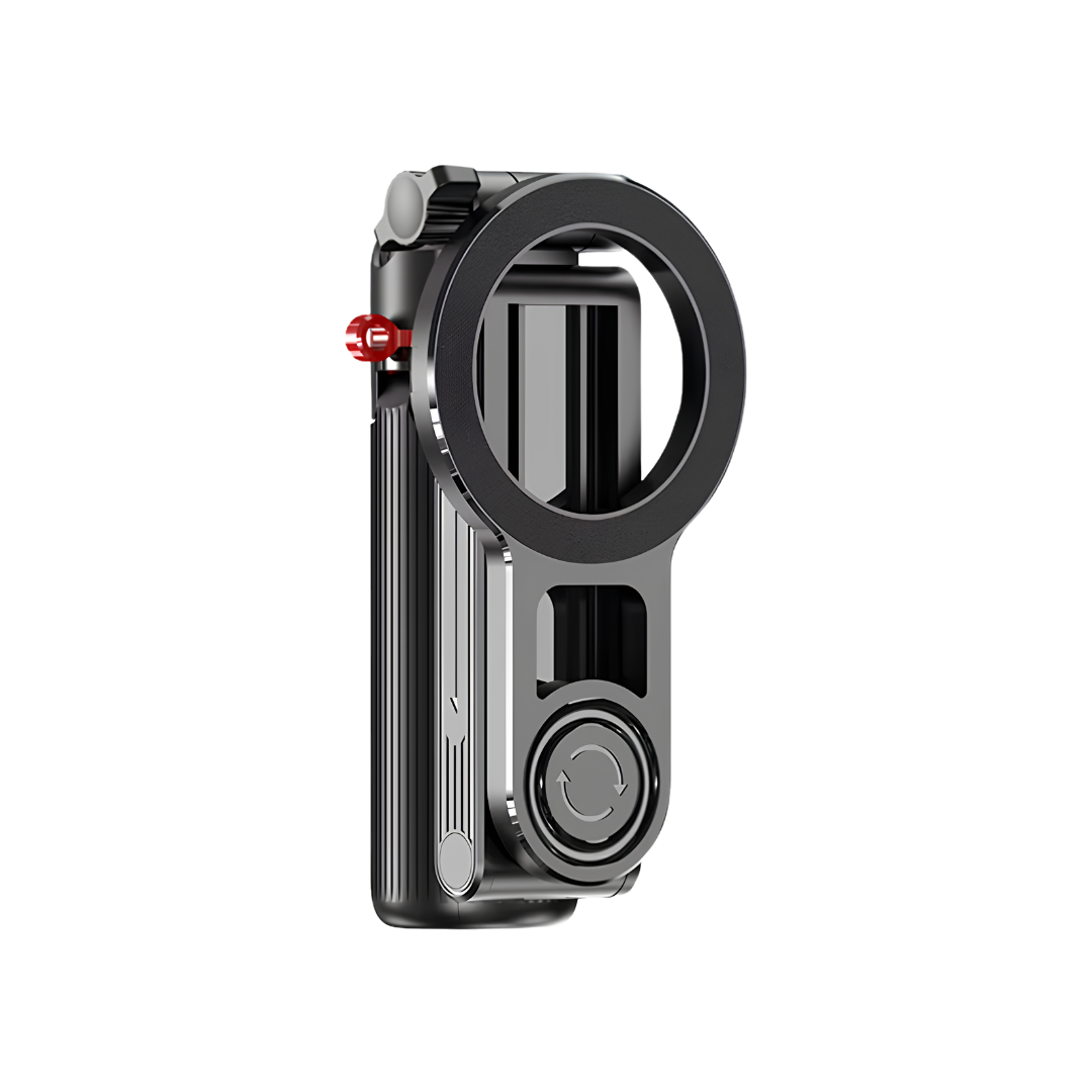 Mini Palo Selfie Magnético F08 con Trípode y Control Bluetooth