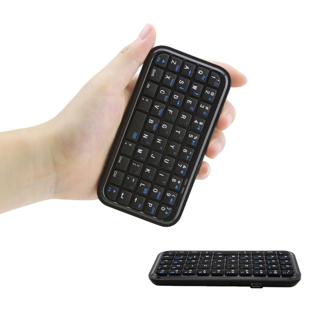 Mini Teclado Bluetooth Para Celular