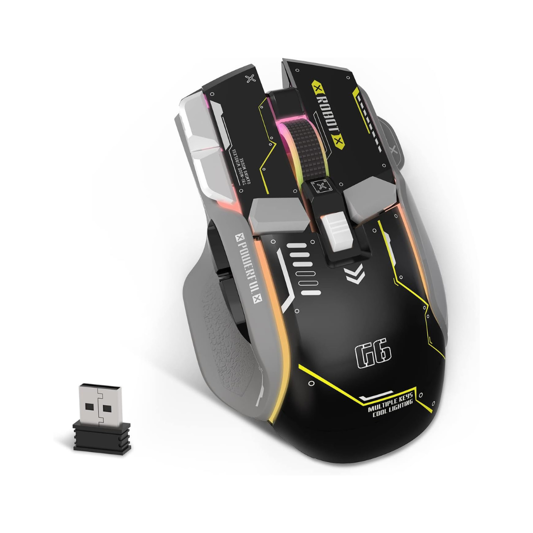 ATTACK SHARK G6 Gaming Mouse