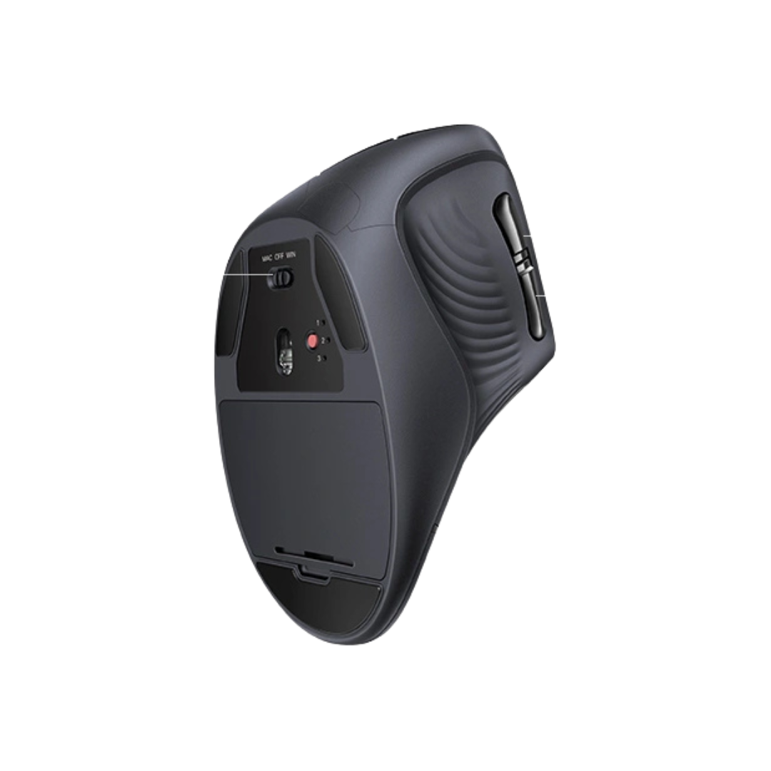 Mouse Vertical Inalámbrico Bluetooth UGREEN MU008