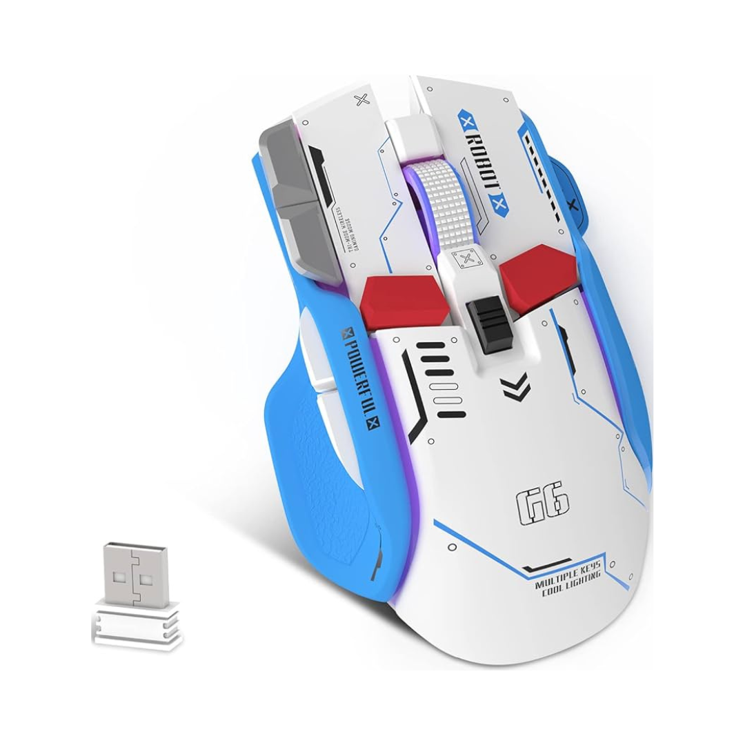 Mouse Gamer ATTACK SHARK G6