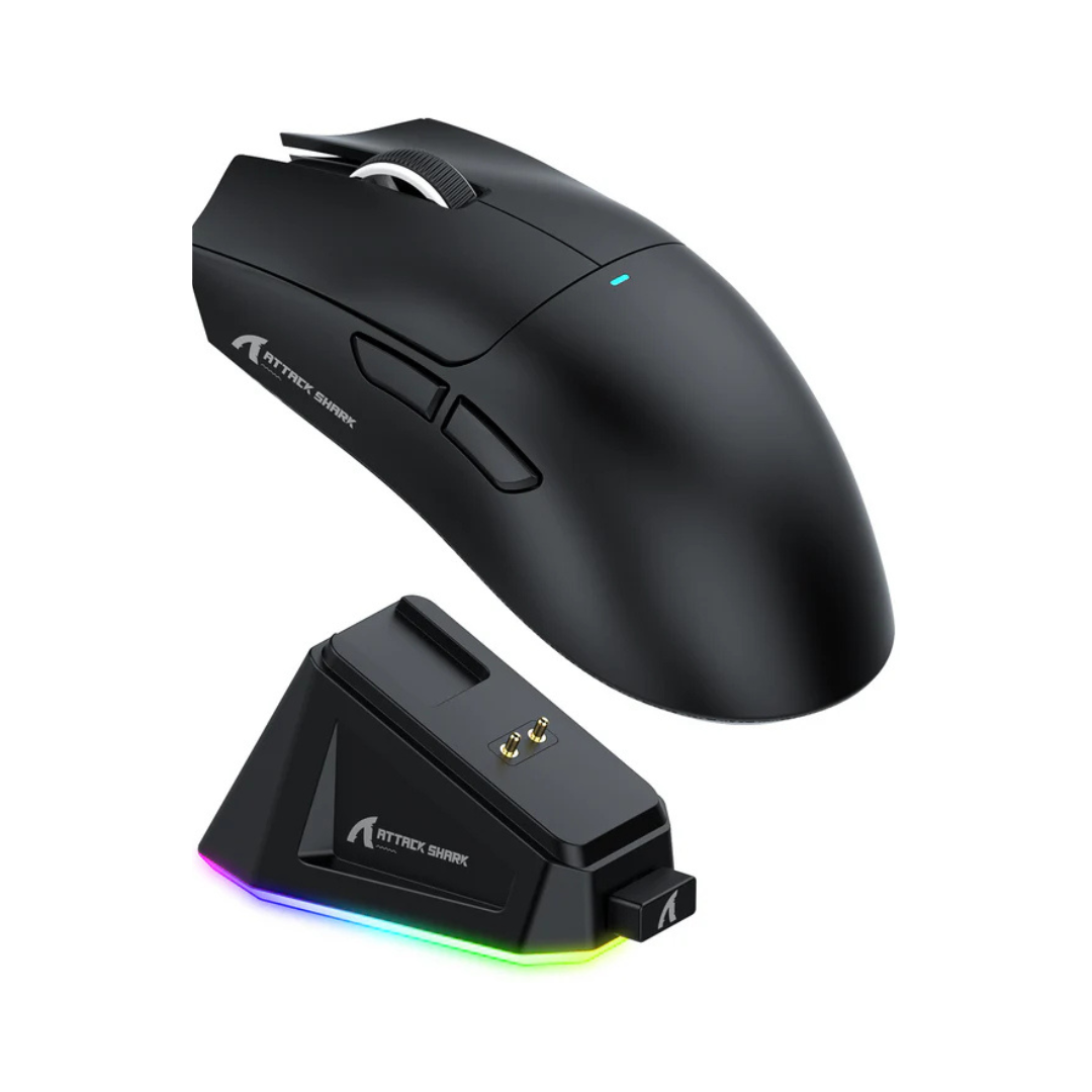 Mouse Gamer Inalámbrico ATTACK SHARK X11