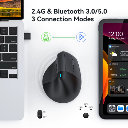 Conexión 2.4G