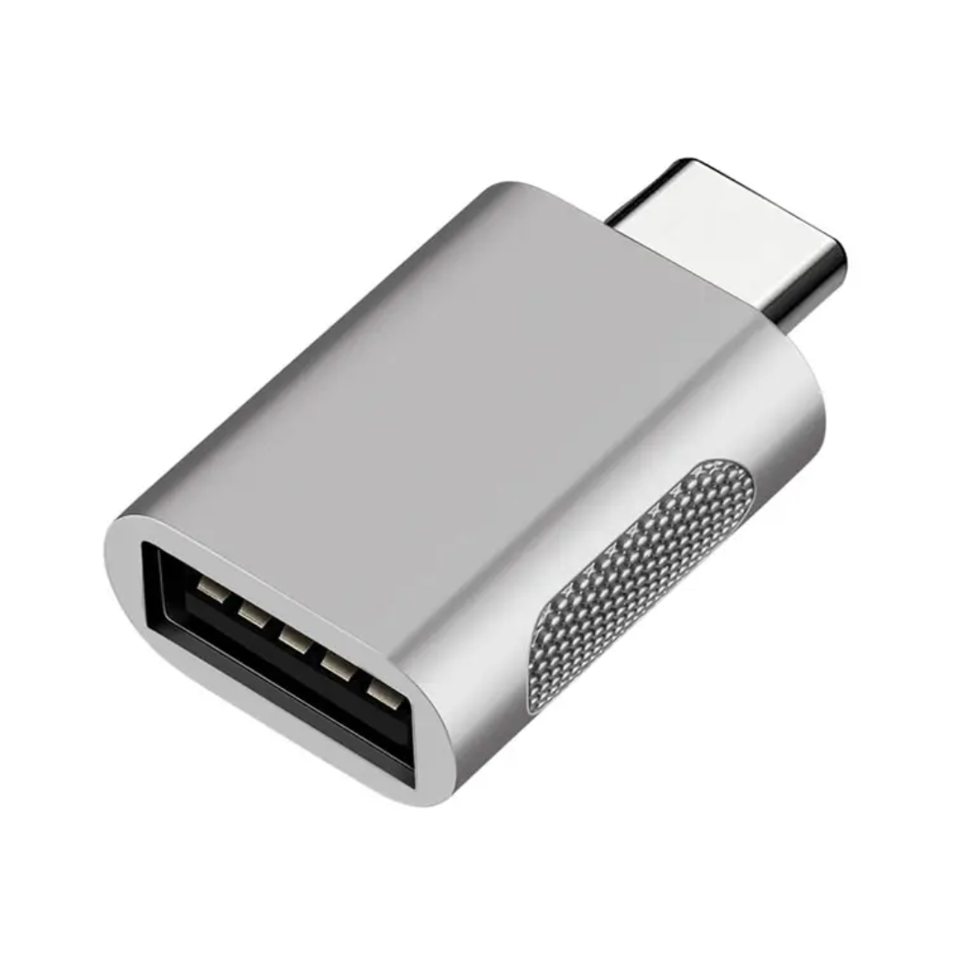 Adaptador OTG USB-A A USB-C