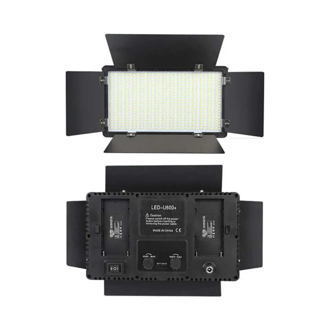 800 50W Professional LED Light Panel - Simple Tech Nicaragua