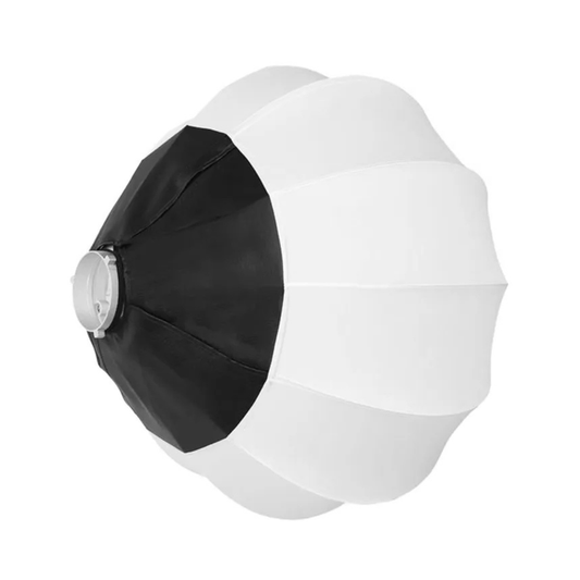 Softbox Linterna Fotografía 65cm Plegable