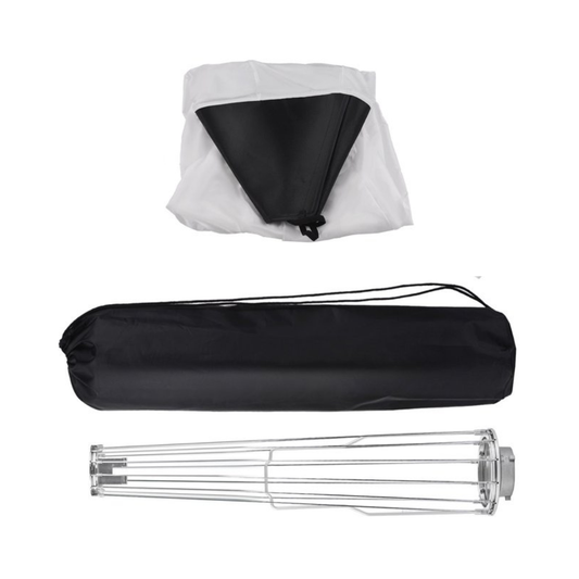 Softbox Linterna Fotografía 65cm Plegable