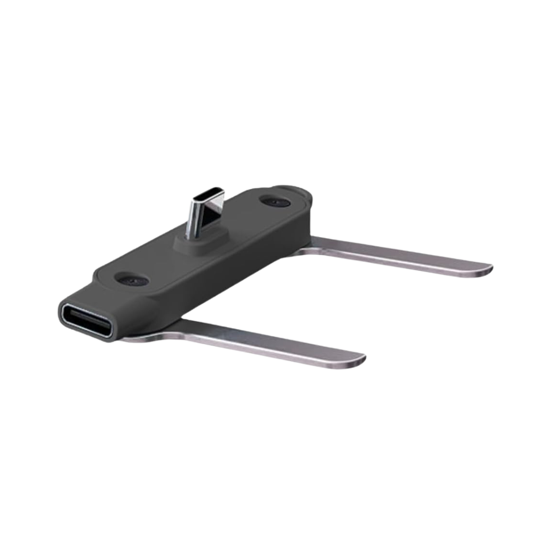 Cable de Carga con Soporte Plegable