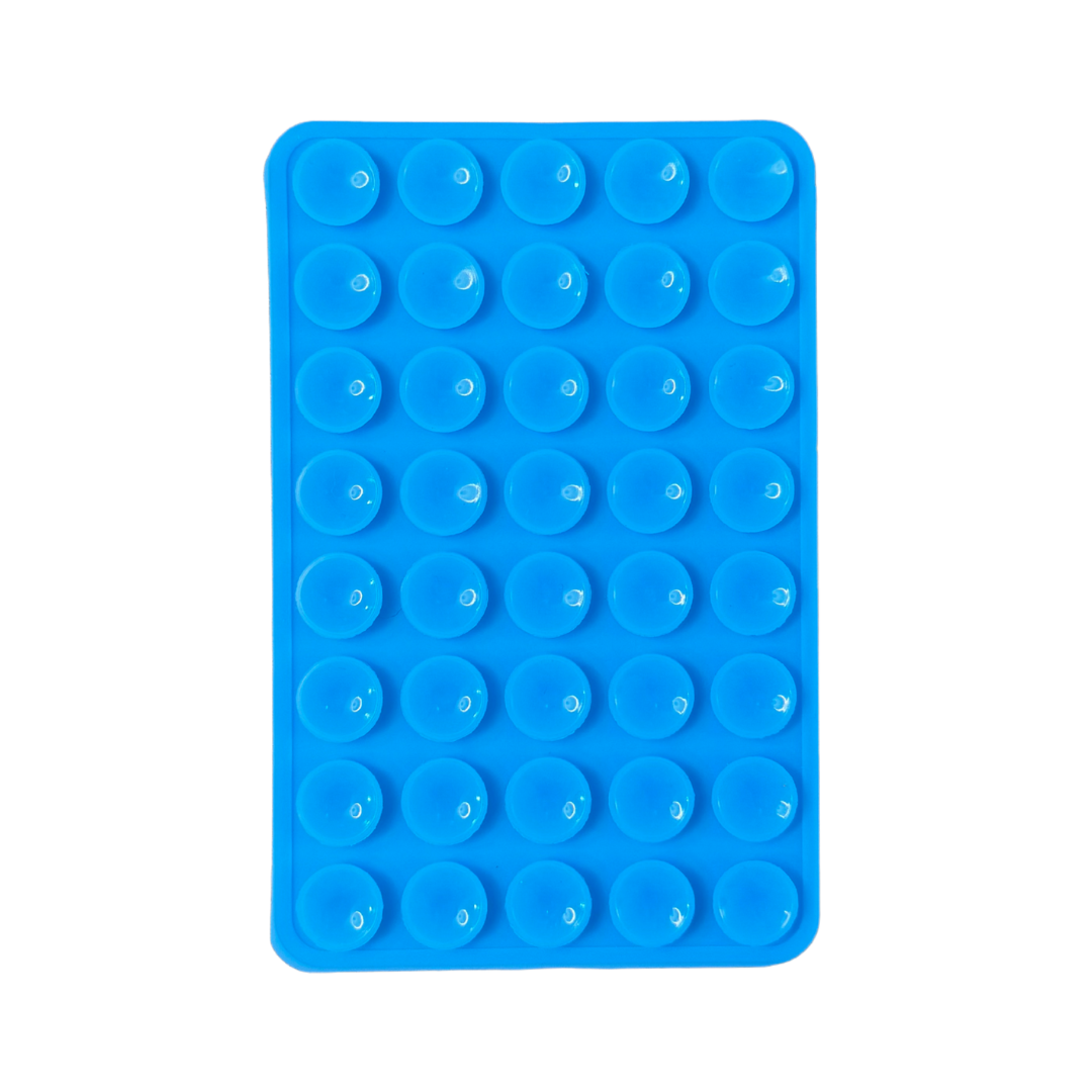 Double-Sided Silicone Suction Cup Phone Holder