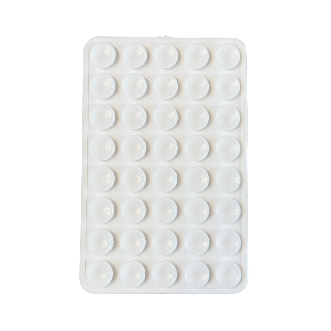 Double-Sided Silicone Suction Cup Phone Holder
