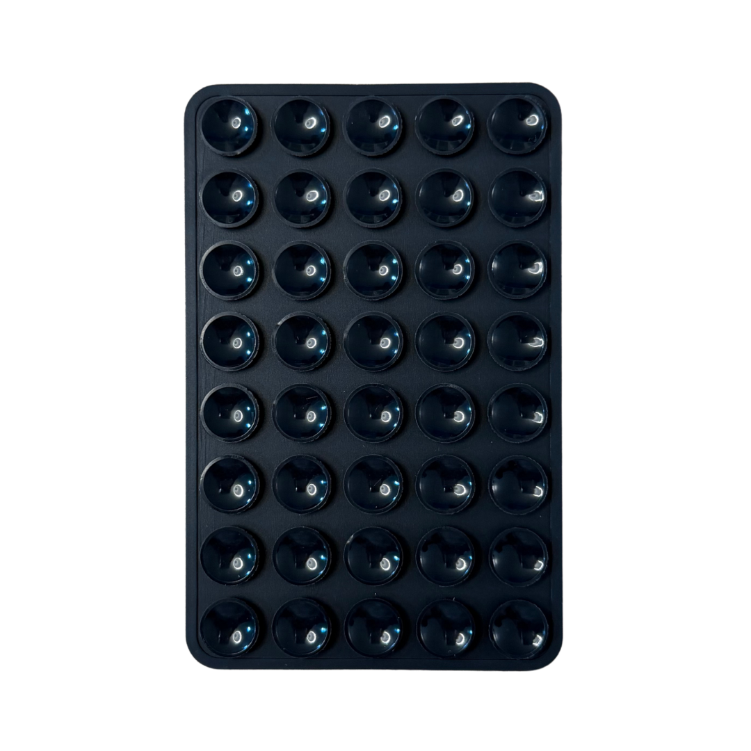Double-Sided Silicone Suction Cup Phone Holder