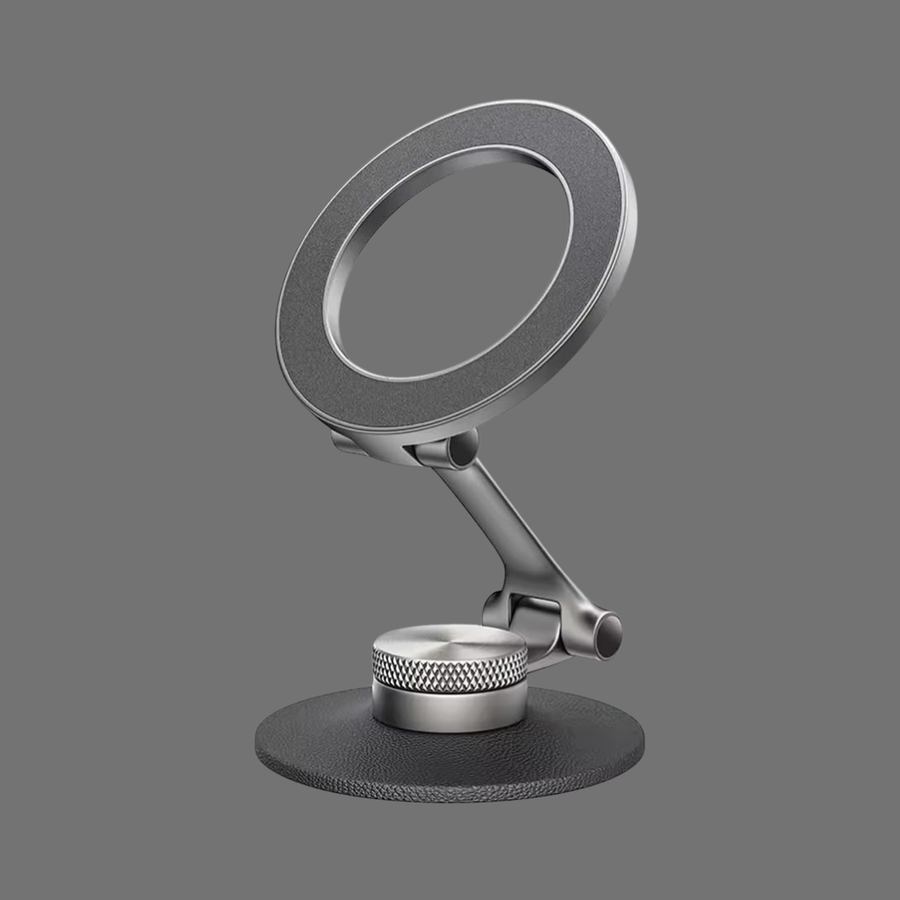 Soporte Magnético Lisen 360 Grados Para Celular En Auto