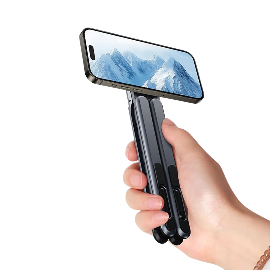 Soporte Magnético Universal Para Laptop, Tablet y Teléfono